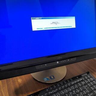 【ネット決済】富士通 デスクトップ PC