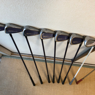 ゴルフセット　ゼクシオ　MIZUNO