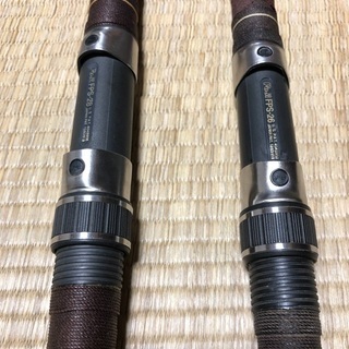 竿　(シマノ) NFT ケブラー翔シリーズ　振出石鯛竿　510