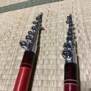 竿　(シマノ) NFT ケブラー翔シリーズ　振出石鯛竿　510