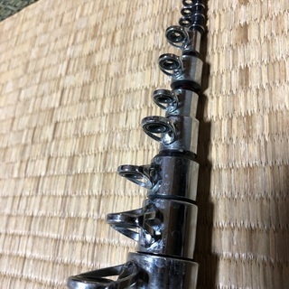 竿 (シマノ) NFT ケブラー翔シリーズ 振出石鯛竿 510