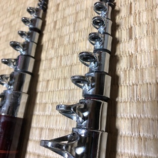 竿　(シマノ) NFT ケブラー翔シリーズ　振出石鯛竿　510