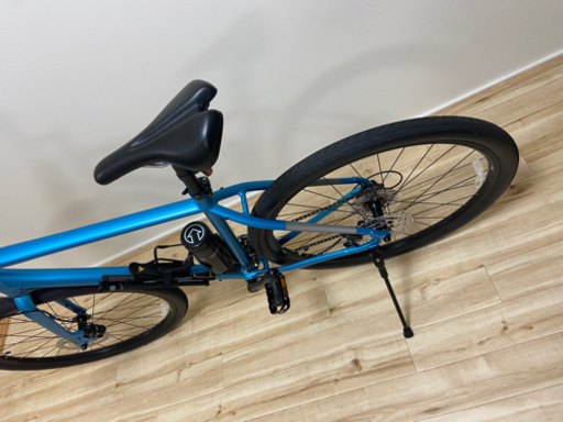 GIANT GRAVIER DISC 2021 サテンブルー Mサイズ 超美品