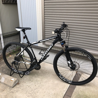 【ネット決済】キャノンデール　マウンテンバイク　Cannondale