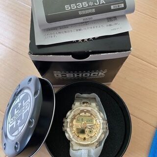 G-SHOCK’S 35th ANNIVERSARY LIMITED A-735E-7AJR 