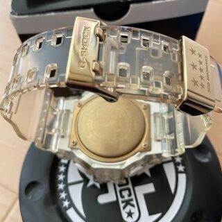 G-SHOCK’S 35th ANNIVERSARY LIMITED A-735E-7AJR 