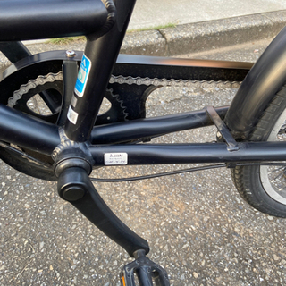 トートボックス（子供乗せ自転車）