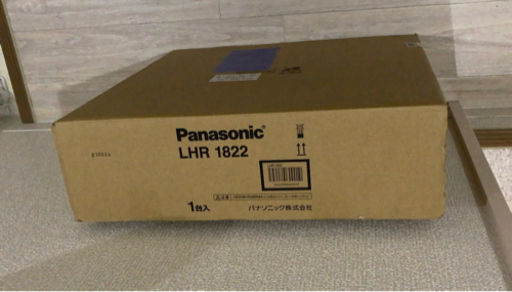 Panasonic LHR1822 LEDシーリングライト