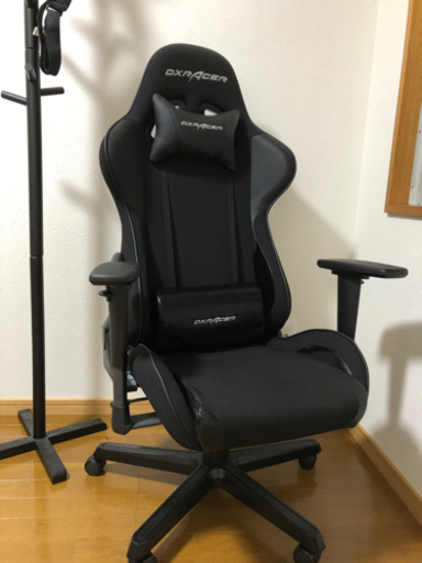 ゲーミングチェア dxracer デラックスレーサー