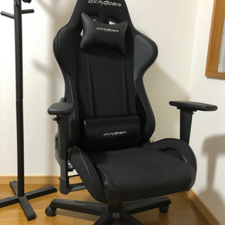 ゲーミングチェア dxracer デラックスレーサー