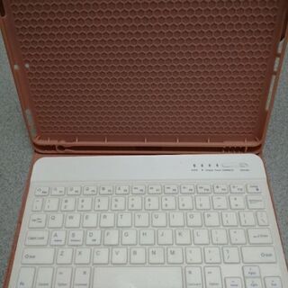 iPadケースとBluetoothキーボードセット