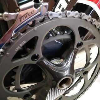 cervelo サーヴェロ　r3 R3 　コンポ　SRAM　フルカーボンホイール　ビンディングペダル付