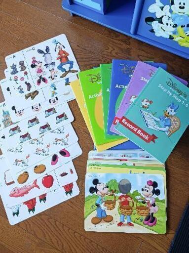 DWE ディズニー英語システム 2009年【9月末で受付終了】