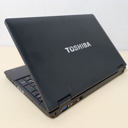 ☆SSD搭載で快適☆　TOSHIBA　dynabook　i7　Wi-Fi　マルチ　テンキー　15インチ　　Windows10