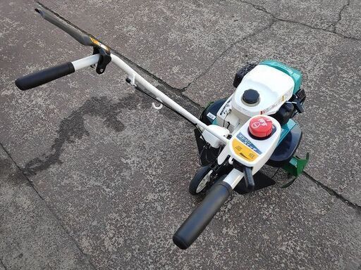 エコツール豊田インター店】ヤンマー 農用トラクター 耕運機 歩行型