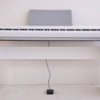 【ネット決済】【引き取り限定】電子ピアノ　クラビノーバ　
