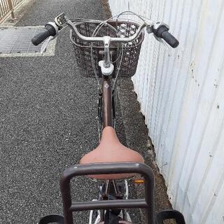 9-8電動アシスト自転車 ブリヂストン ボーテアシスタ バッテリー 充電