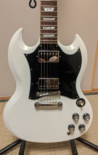 弦楽器、ギター Epiphone SG Standard