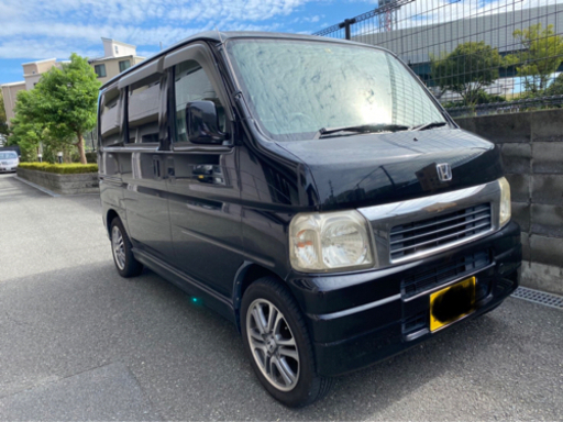 ホンダバモス】◇格安の軽箱◇車検有り◇R4年8月◇他掲載有りの為途中