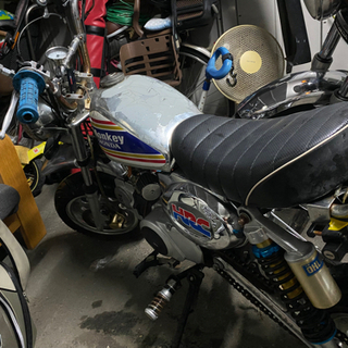 125cc 急募