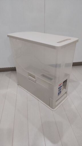 洗える　米びつ　12ｋｇ