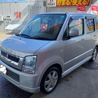 ■ワゴンR■車検R4年9月■49500km■京都■