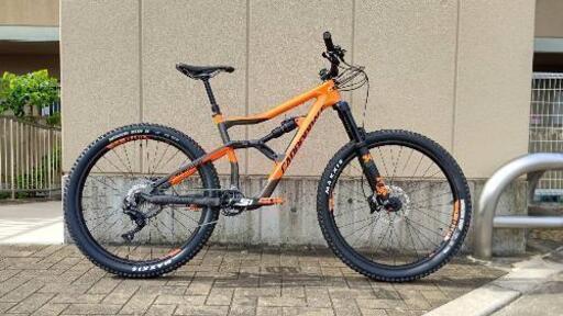 CANNONDALE TRIGGER3 フルサスマウンテンバイク