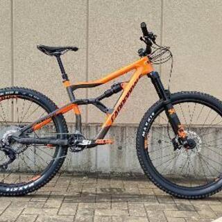 CANNONDALE TRIGGER3 フルサスマウンテンバイク