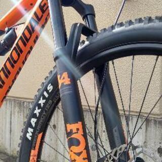 CANNONDALE TRIGGER3 フルサスマウンテンバイク