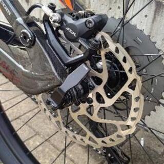 CANNONDALE TRIGGER3 フルサスマウンテンバイク