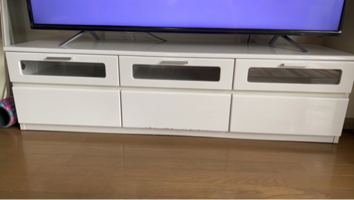 急募！週末限定 テレビ台