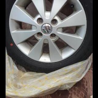 最終値下げ！待ち合わせ可・DUNLOP*ｳｨﾝﾀｰﾏｯｸｽ03*最新モデル*スタッドレス