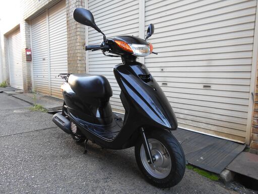 ジョグ FI 4スト JOG SA36J スピード抜群 後タイヤ新品 ガソリン満タン