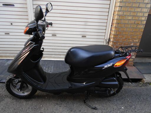 ジョグ　FI　4ストJOG　スピード抜群　Eオイル交換済　ガソリン満タン ジョグ FI 4スト JOG スピード抜群 後タイヤ新品 Eオイル交換済 ガソリン満