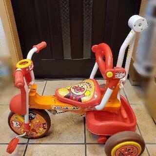 神奈川県の中古アンパンマン三輪車が無料 格安で買える ジモティー