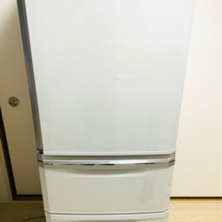 Amazon | 【整備済み品】 三菱 冷蔵庫 3ドア (335L・右開き