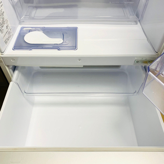 三菱 冷蔵庫 MR-C34C-W 3ドア ホワイト　ファミリー　神戸市　送料無料