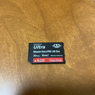 SanDisk Ultra メモリースティック　PRO-HG D...