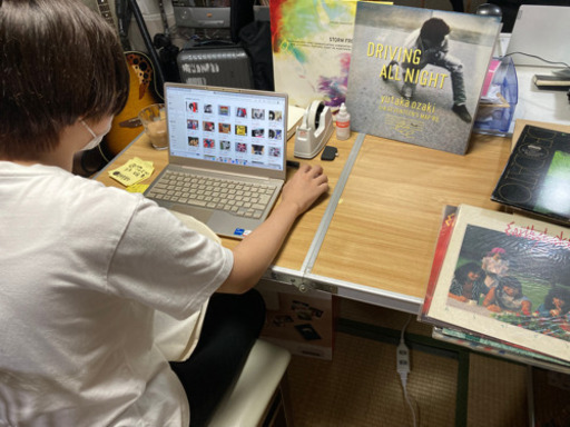 だから 私は好きな音楽を仕事にする レコード ネット販売 未経験可 学生 主婦の方もok アルバイト スタッフ 募集 京都 求人 シゲタツ 西大路三条のその他の無料求人広告 アルバイト バイト募集情報 ジモティー
