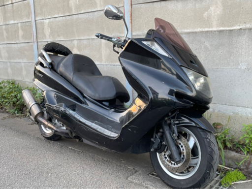 YAMAHA・マジェスティC・カスタム車両・全国陸送可能〜