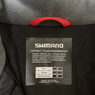 シマノ　ネクサス　ゴアテックス