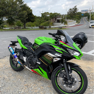 【ネット決済】Ninja650 2020年モデル