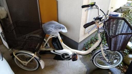 電動三輪車