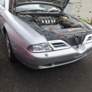 レザーシート　運転席側　アルファロメオ166前期外し