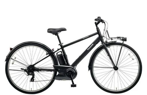 【9月15日まで】Panasonic　ベロスター　電動アシスト自転車