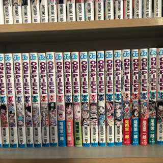 ONE PIECE ワンピース零巻〜95巻+オマケ
