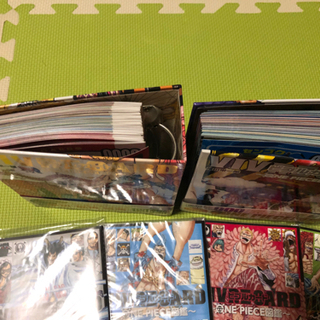 ONE PIECE ワンピース零巻〜95巻+オマケ