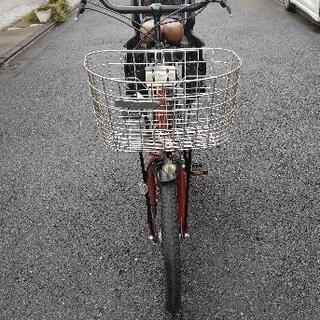 ラスト在庫セール！！バッテリー大容量13.2ah 電動自転車 パナソニック 