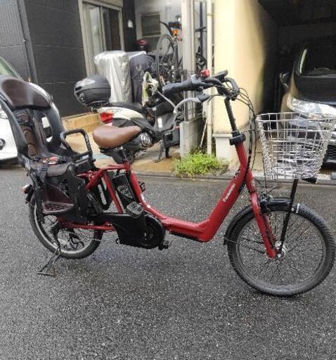 ラスト在庫セール!!バッテリー大容量13.2ah 電動自転車 パナソニック