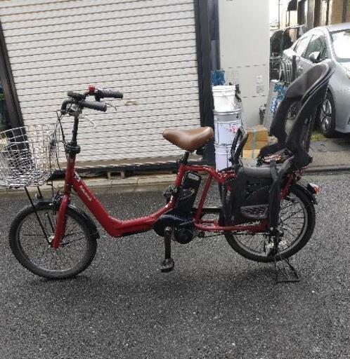 ラスト在庫セール!!バッテリー大容量13.2ah 電動自転車 パナソニック